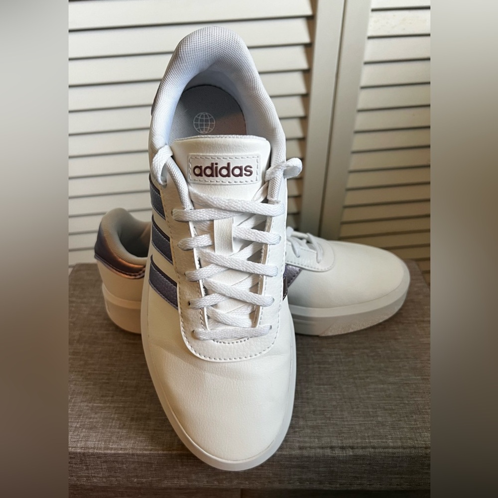 Adidas Court Platform Sneakers